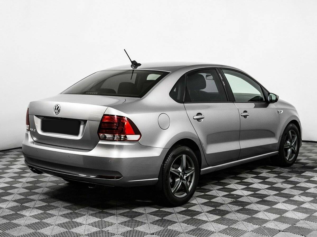 Купить Фольксваген Поло, 2018, 69 393 км.. Фото: #4