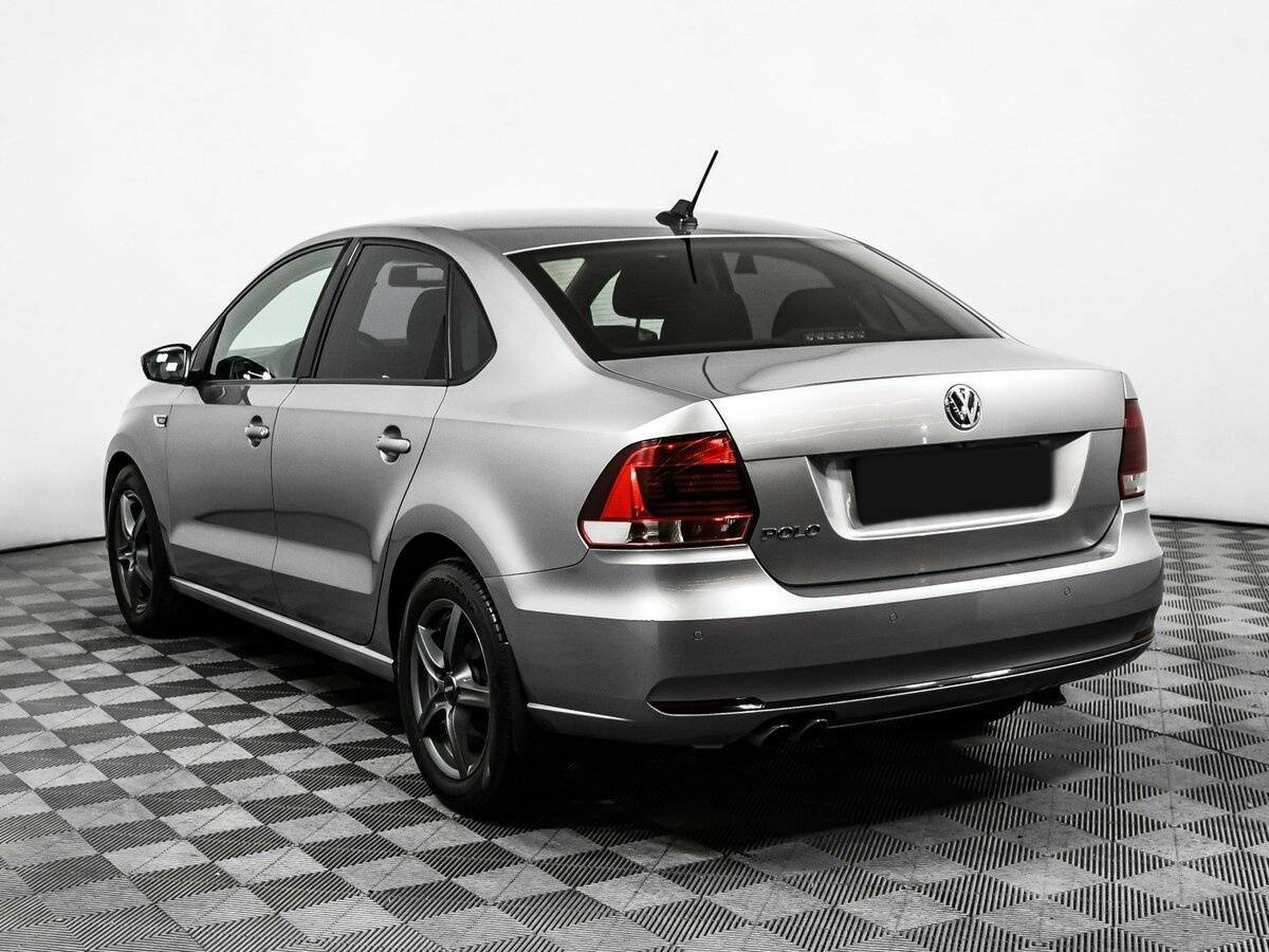 Купить Фольксваген Поло, 2018, 69 393 км.. Фото: #6