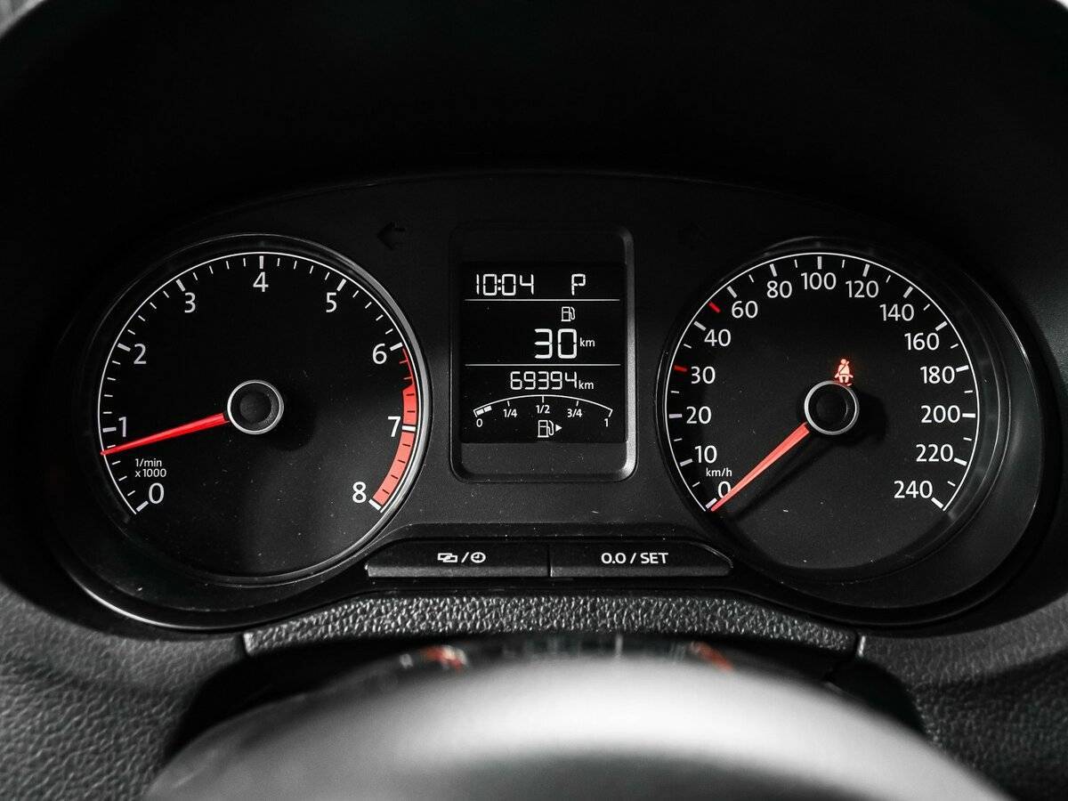 Купить Фольксваген Поло, 2018, 69 393 км.. Фото: #9