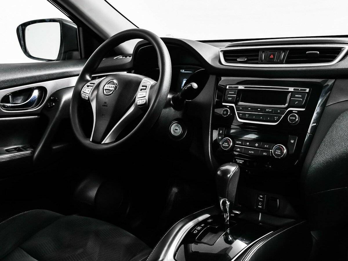 Купить Ниссан Икс-Трейл, 2016, 118 235 км.. Фото: #8