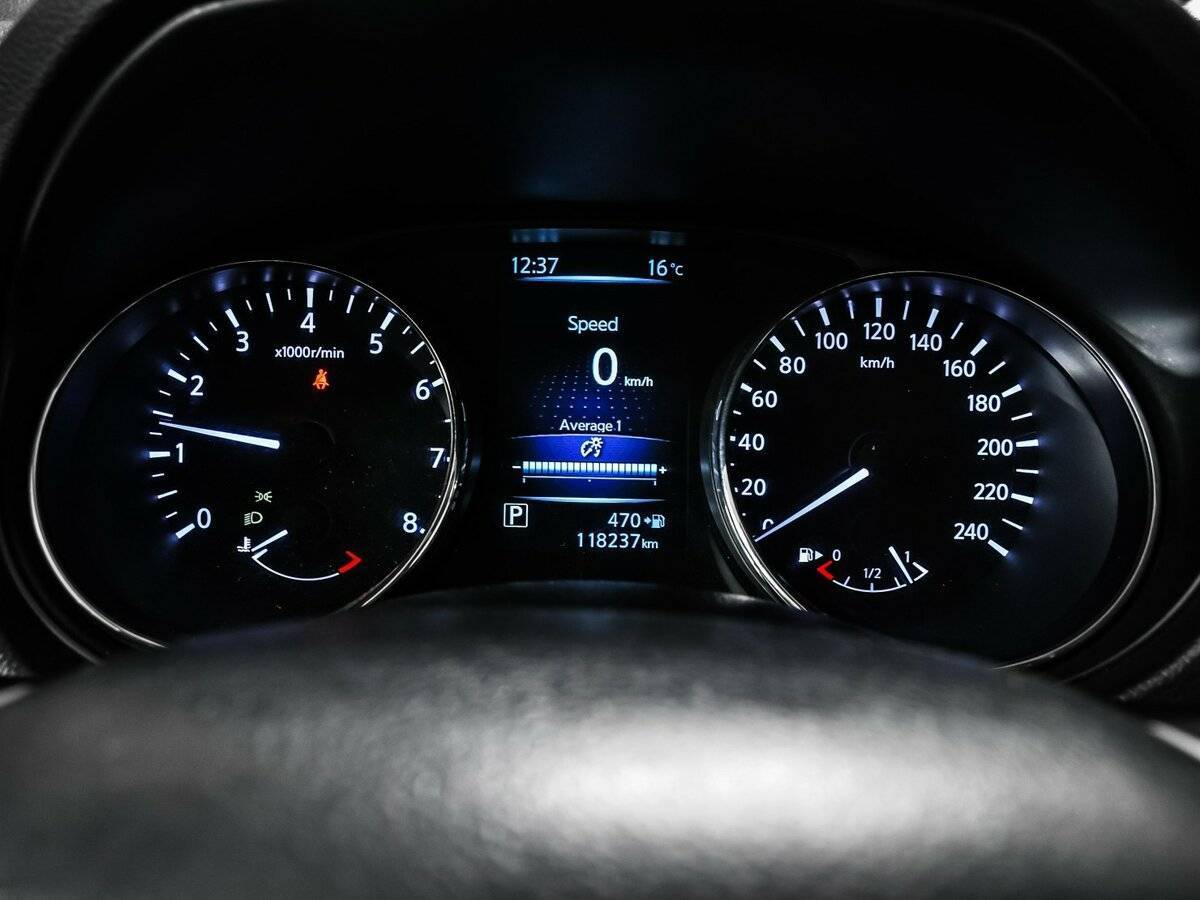 Купить Ниссан Икс-Трейл, 2016, 118 235 км.. Фото: #9