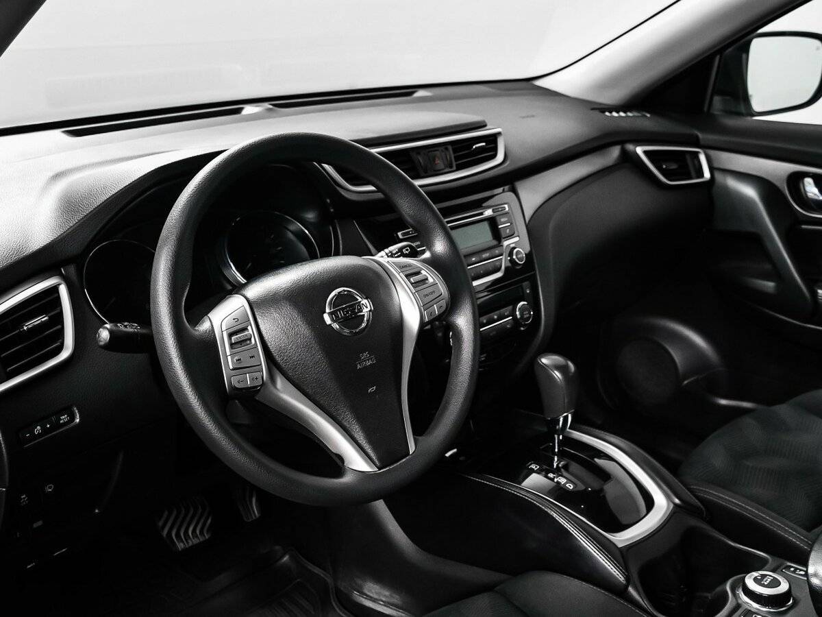 Купить Ниссан Икс-Трейл, 2016, 118 235 км.. Фото: #11