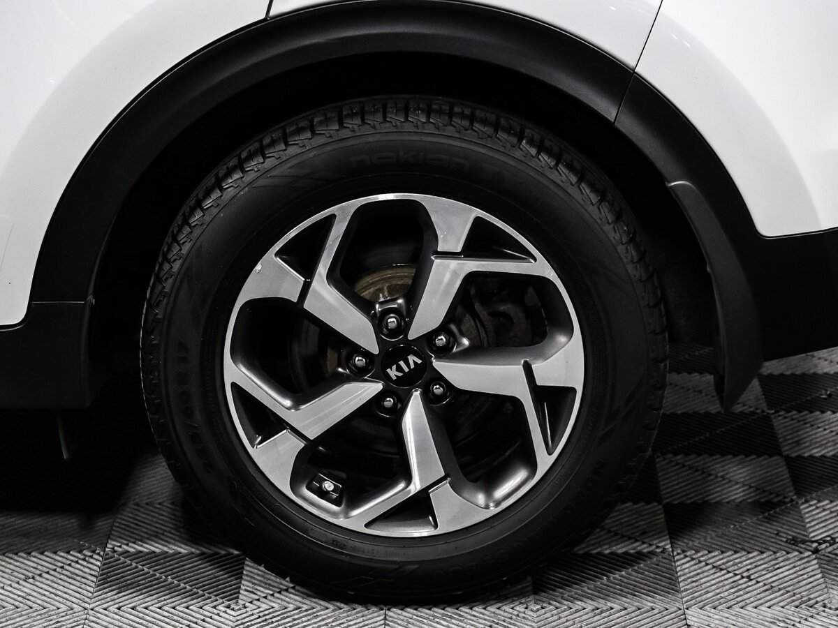 Купить Киа Спортейдж, 2018, 117 333 км.. Фото: #13