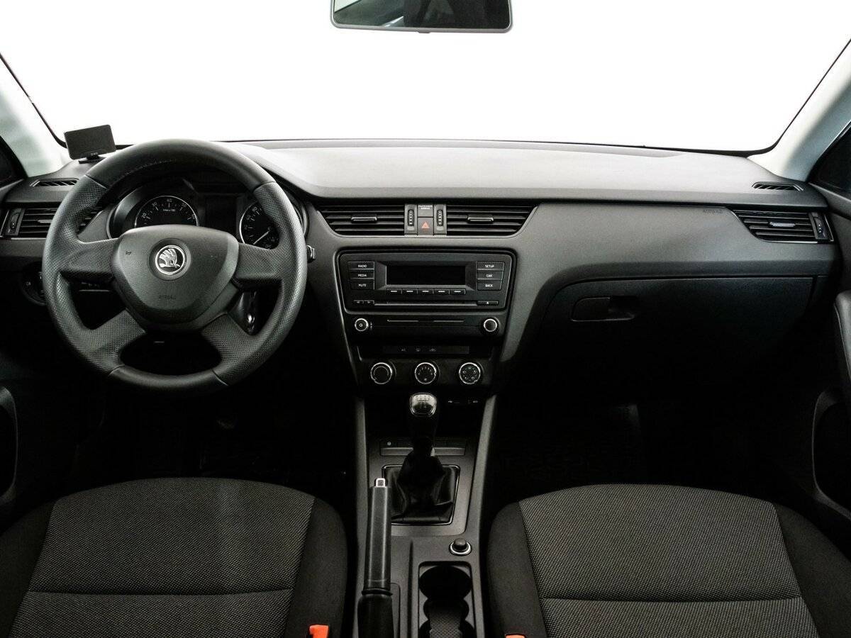 Купить Шкода Октавия, 2013, 161 869 км.. Фото: #9