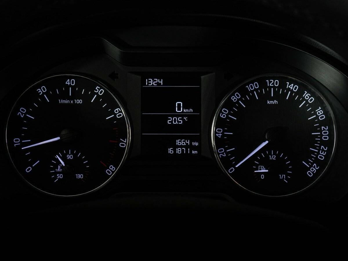 Купить Шкода Октавия, 2013, 161 869 км.. Фото: #17