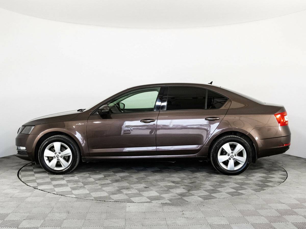 Купить Шкода Октавия, 2018, 103 810 км.. Фото: #7