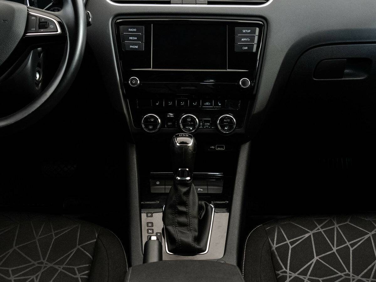 Купить Шкода Октавия, 2018, 103 810 км.. Фото: #13