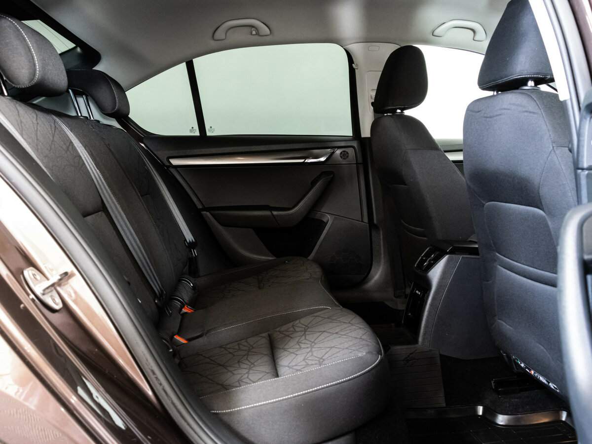 Купить Шкода Октавия, 2018, 103 810 км.. Фото: #16