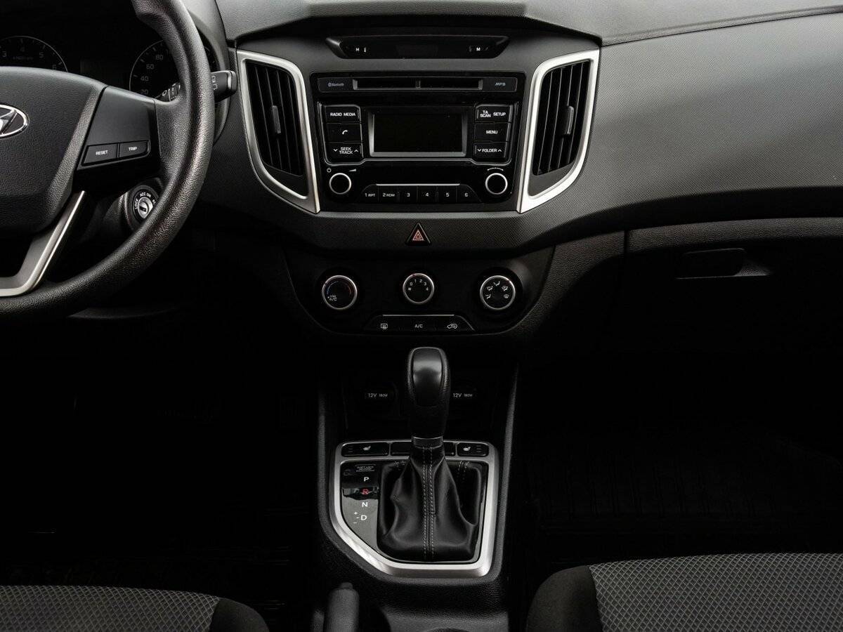 Купить Хендай Крета, 2017, 46 729 км.. Фото: #8