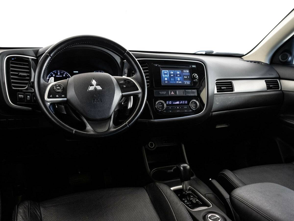 Купить Митсубиши Оутлэндер, 2014, 192 737 км.. Фото: #8