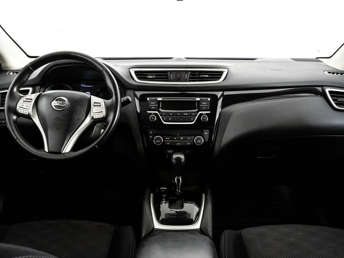 Купить Ниссан Кашкай, 2017, 116 211 км.. Фото: #9