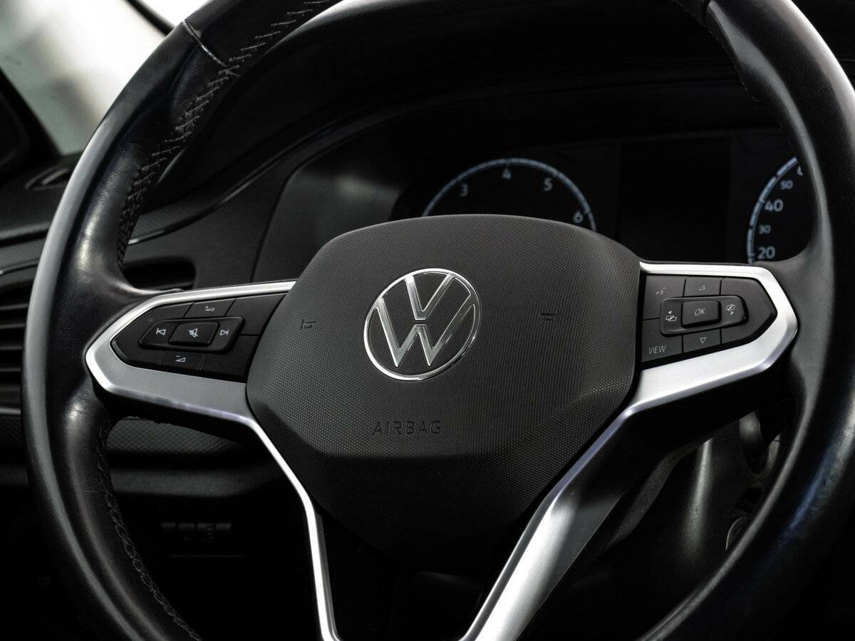 Купить Фольксваген Поло, 2020, 23 010 км.. Фото: #12