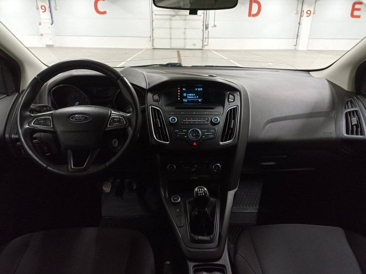 Купить Форд Фокус, 2019, 103 665 км.. Фото: #13