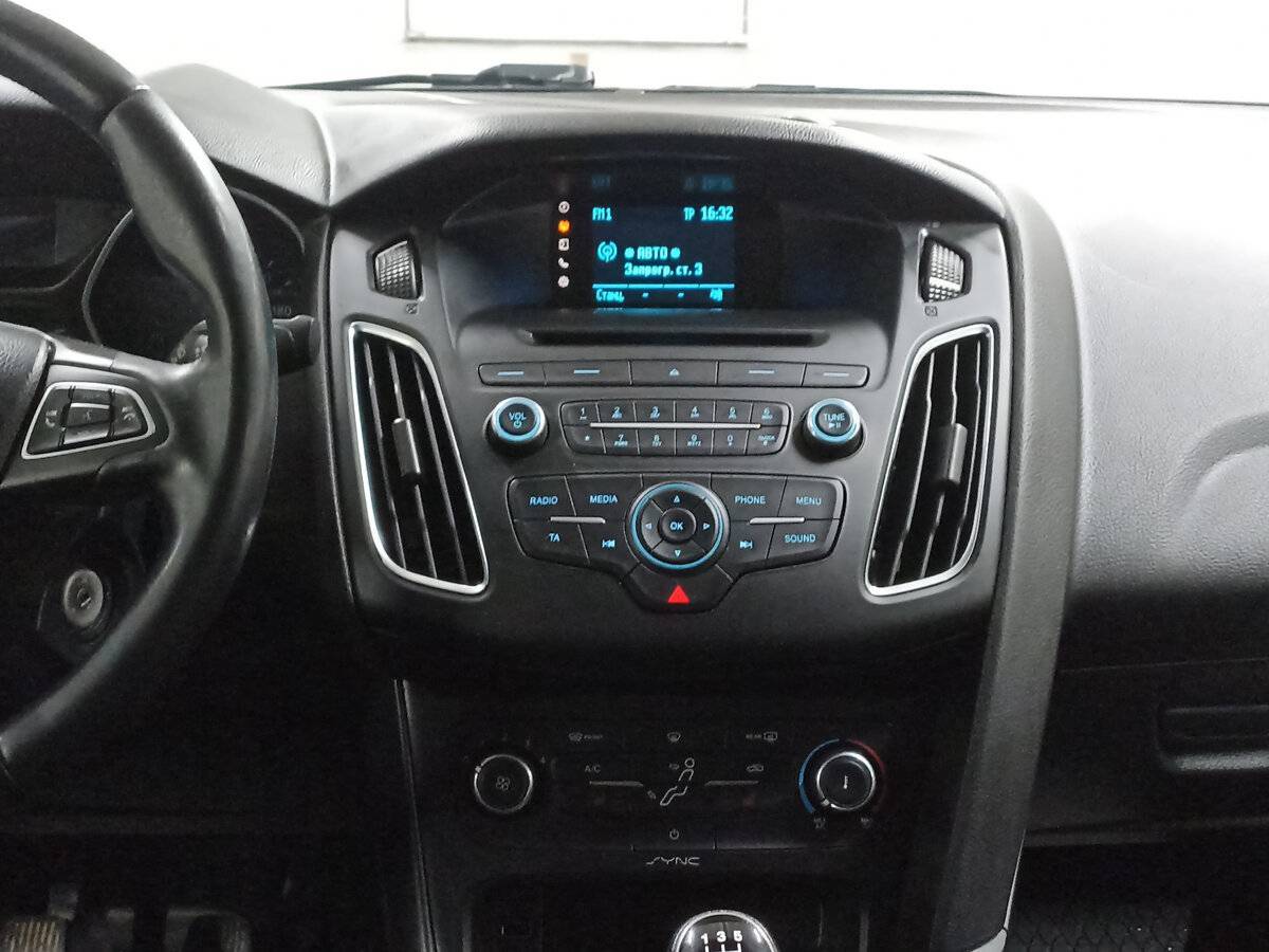 Купить Форд Фокус, 2019, 103 665 км.. Фото: #14