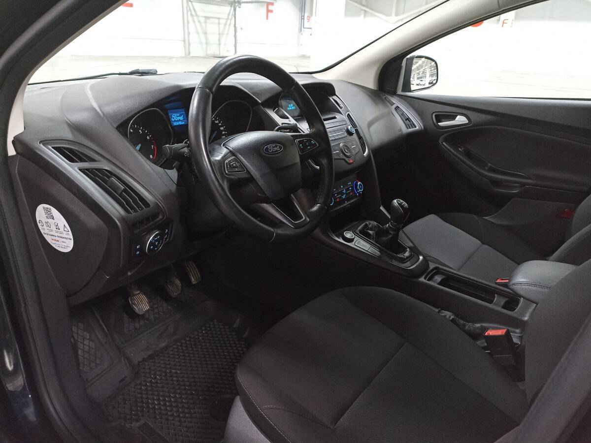 Купить Форд Фокус, 2019, 103 665 км.. Фото: #15