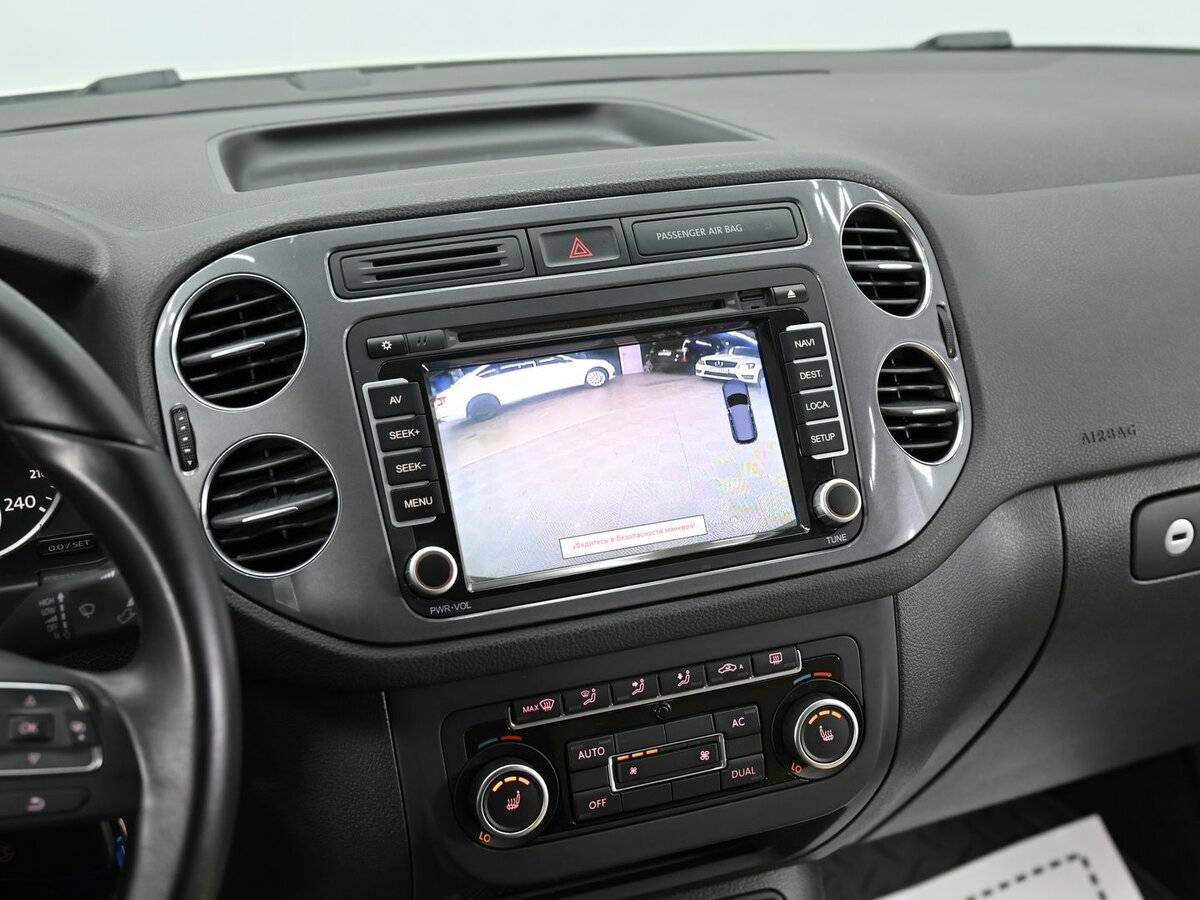 Купить Фольксваген Тигуан, 2012, 169 000 км.. Фото: #10