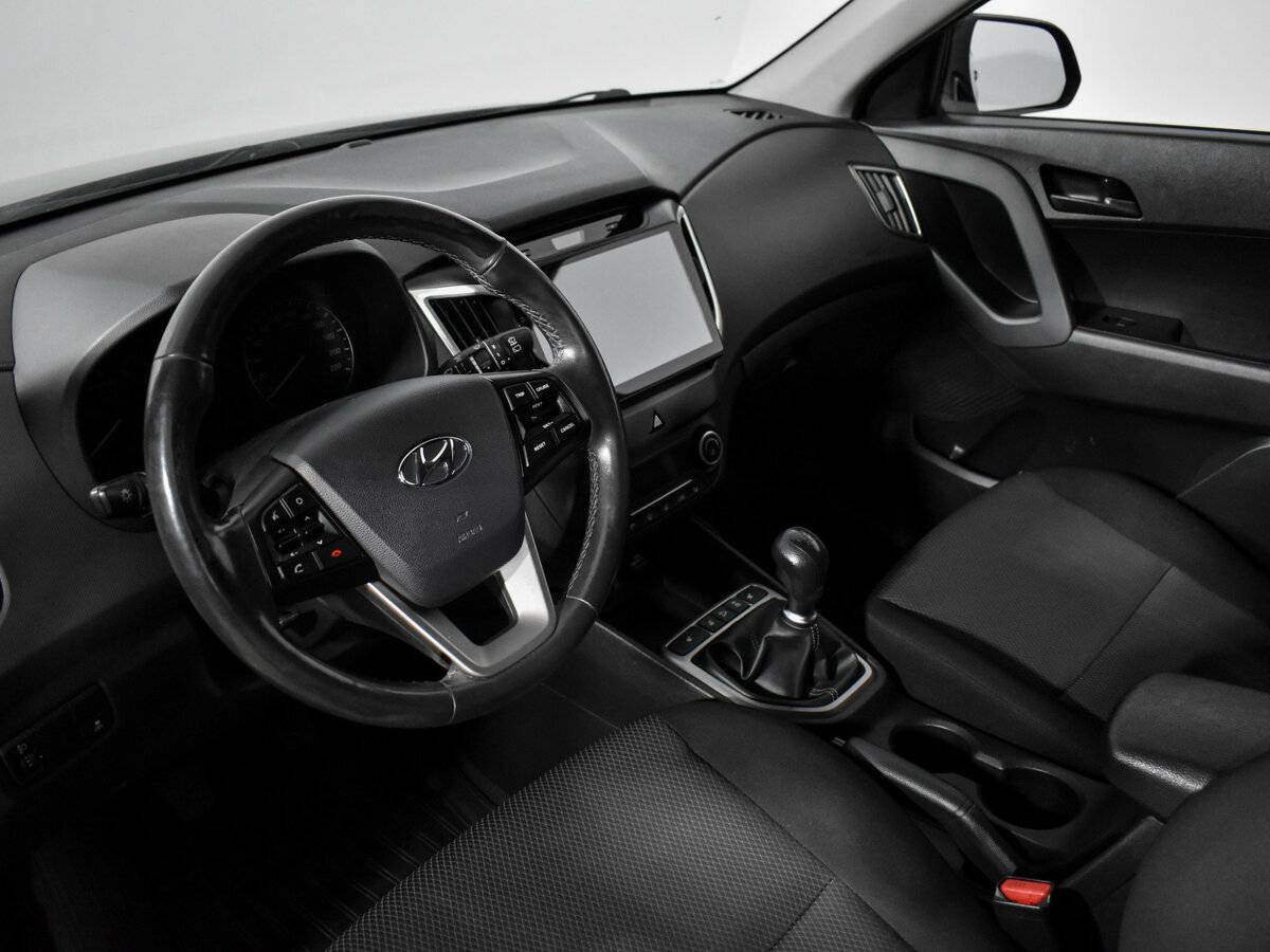 Купить Хендай Крета, 2019, 161 834 км.. Фото: #7