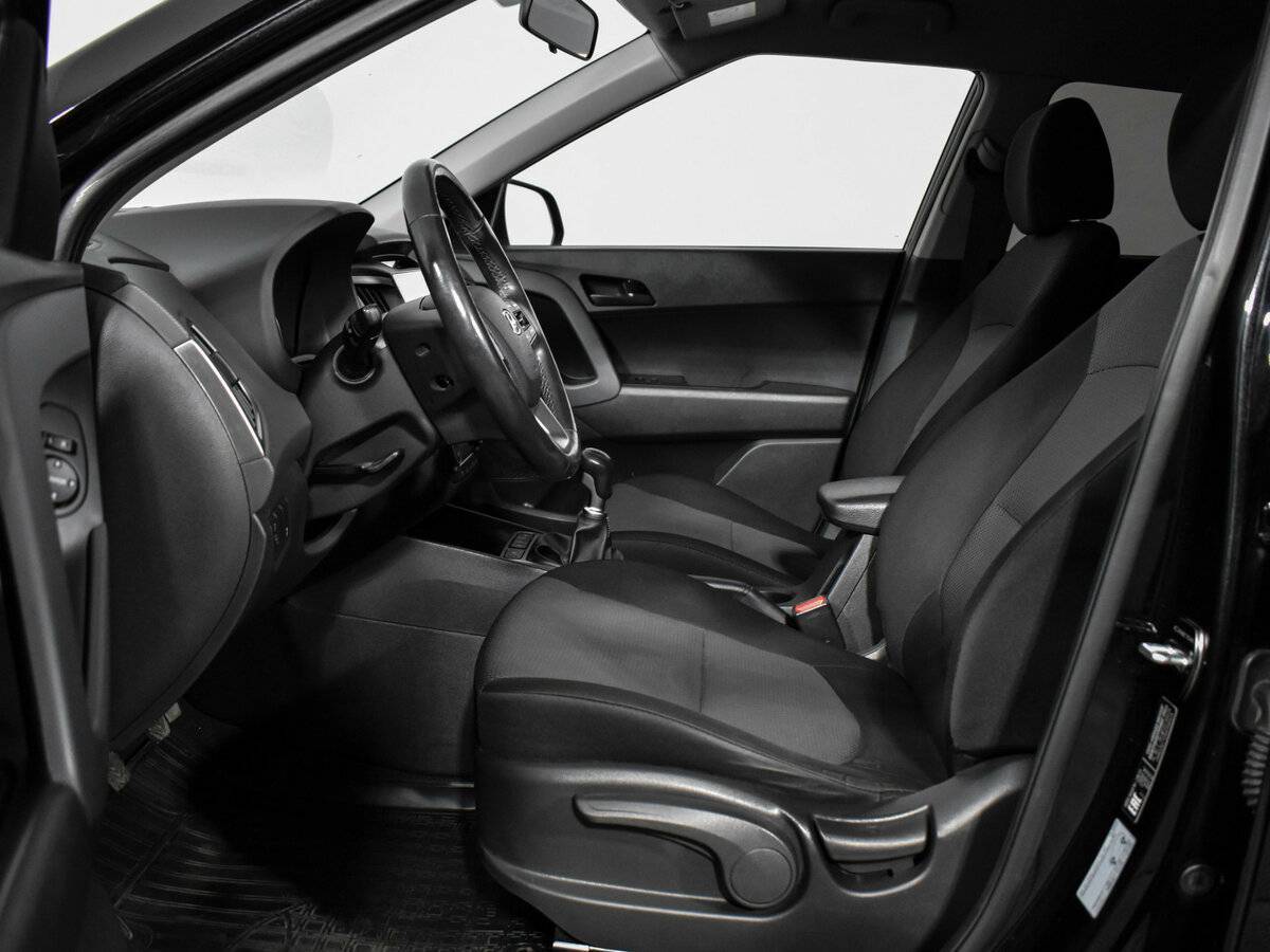 Купить Хендай Крета, 2019, 161 834 км.. Фото: #9