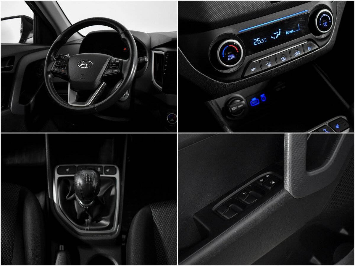 Купить Хендай Крета, 2019, 161 834 км.. Фото: #13