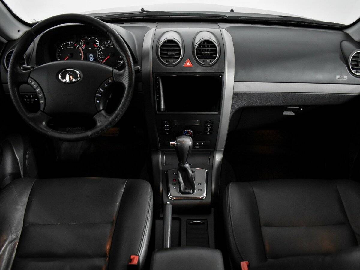 Купить Грейт Вол Ховер Х5, 2014, 42 768 км.. Фото: #12