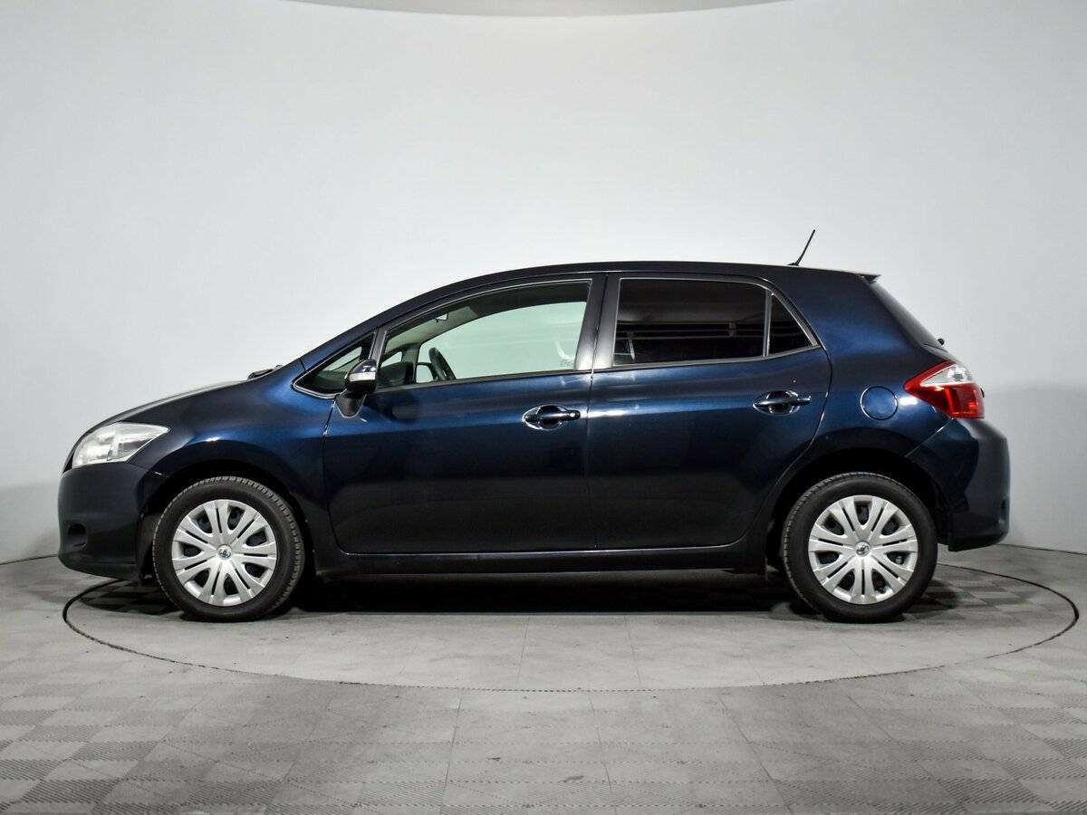 Купить Тойота Аурис, 2012, 155 326 км.. Фото: #8