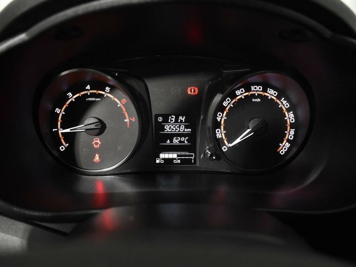 Купить Лада (ВАЗ) Гранта, 2020, 90 557 км.. Фото: #13