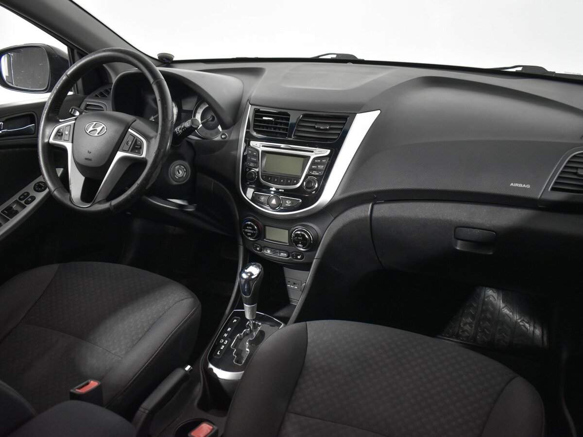 Купить Хендай Солярис, 2012, 88 246 км.. Фото: #8