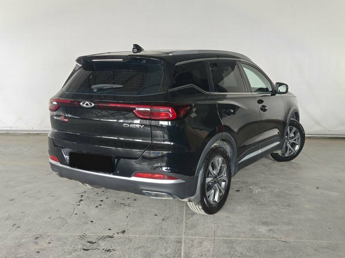 Купить Чери Тигго 7 Про, 2022, 48 319 км.. Фото: #5