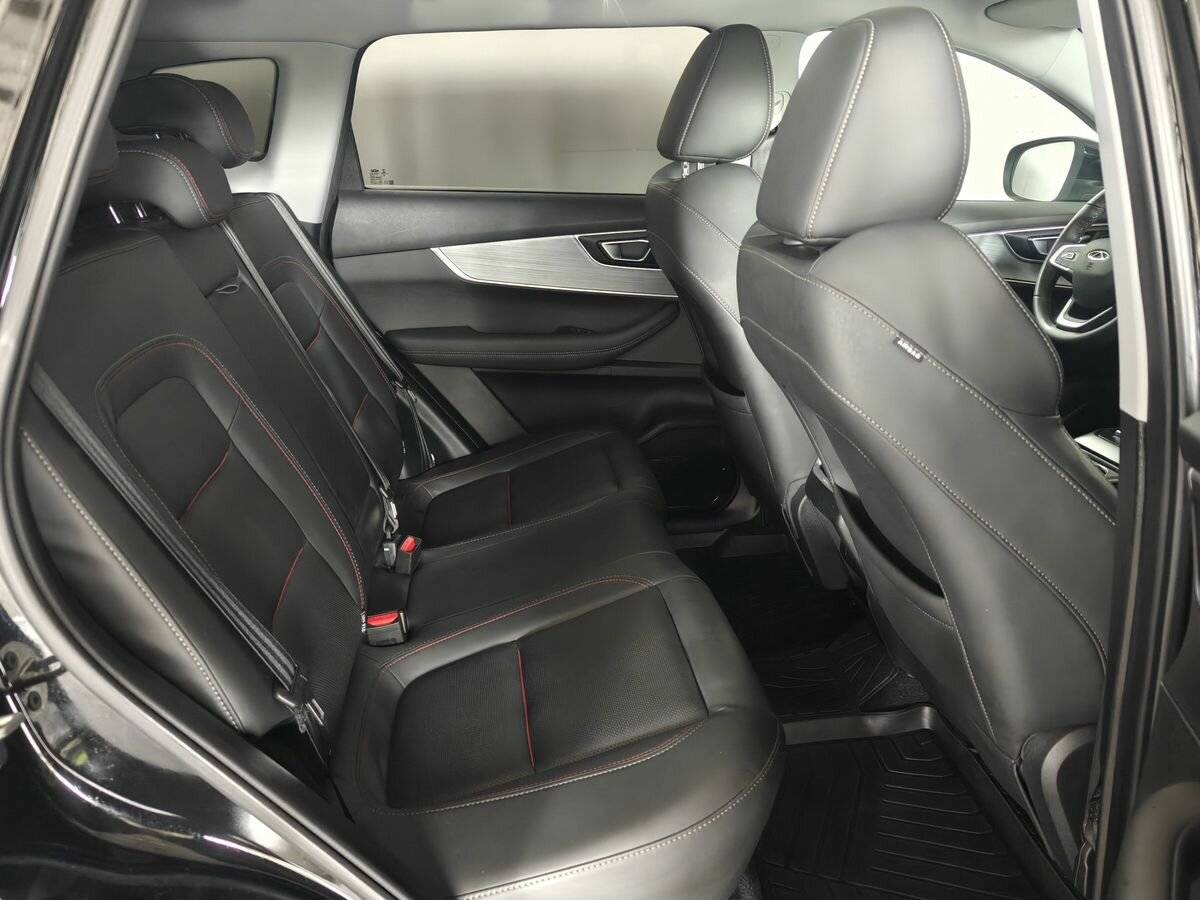 Купить Чери Тигго 7 Про, 2022, 48 319 км.. Фото: #10