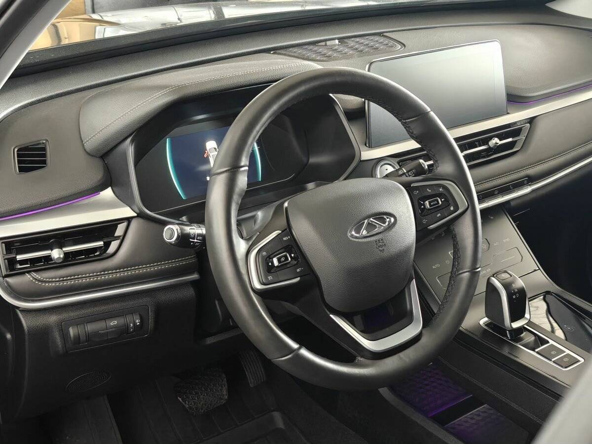 Купить Чери Тигго 7 Про, 2022, 48 319 км.. Фото: #11