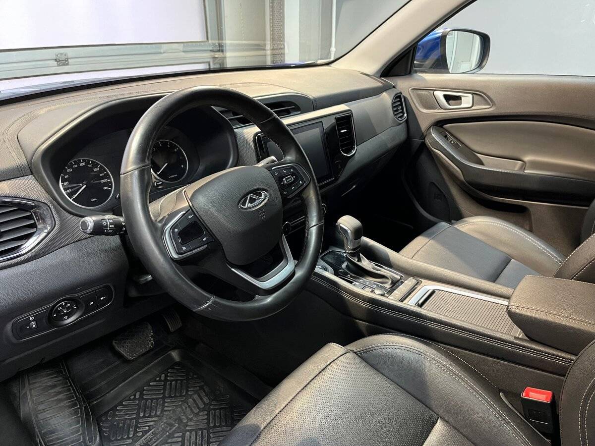 Купить Чери Тигго 4, 2021, 88 570 км.. Фото: #7