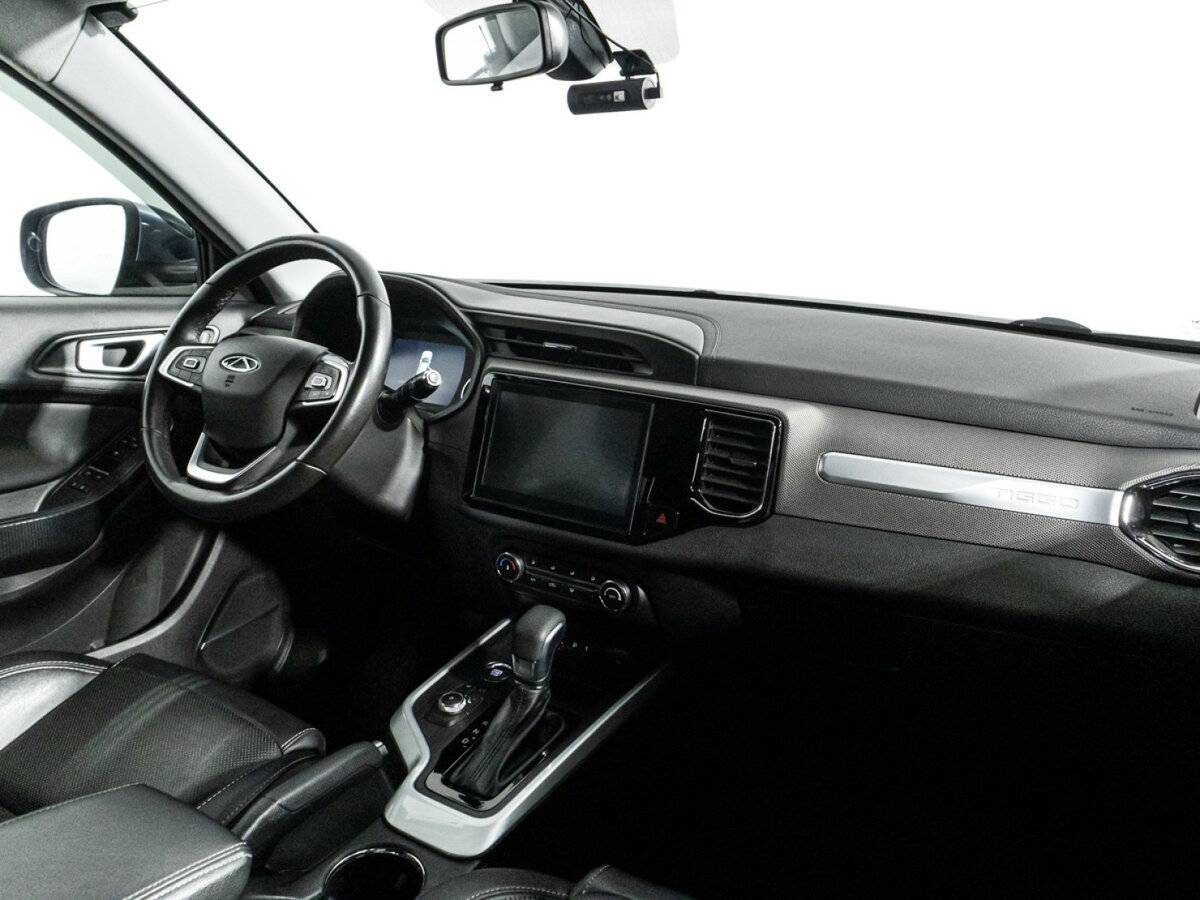 Купить Чери Тигго 4, 2021, 48 122 км.. Фото: #8