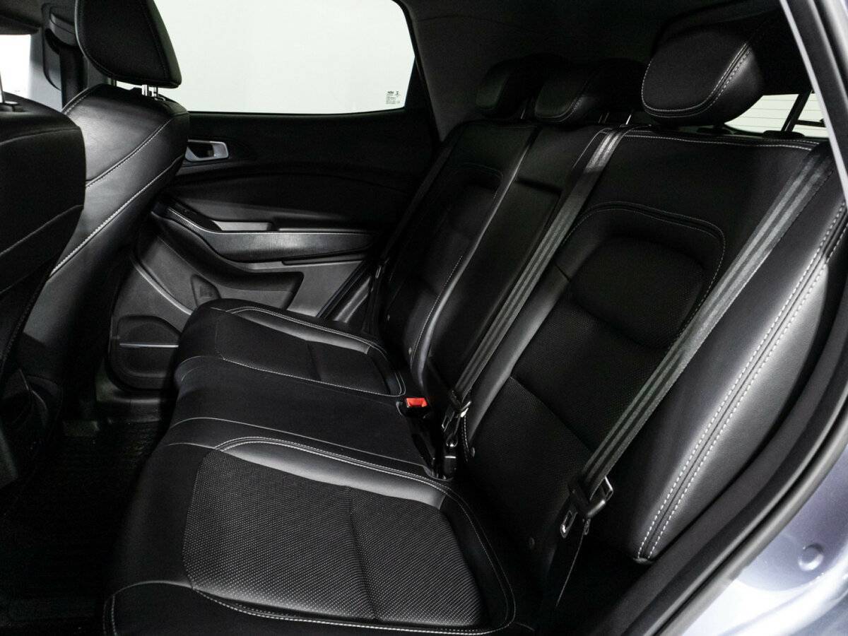 Купить Чери Тигго 4, 2021, 48 122 км.. Фото: #9