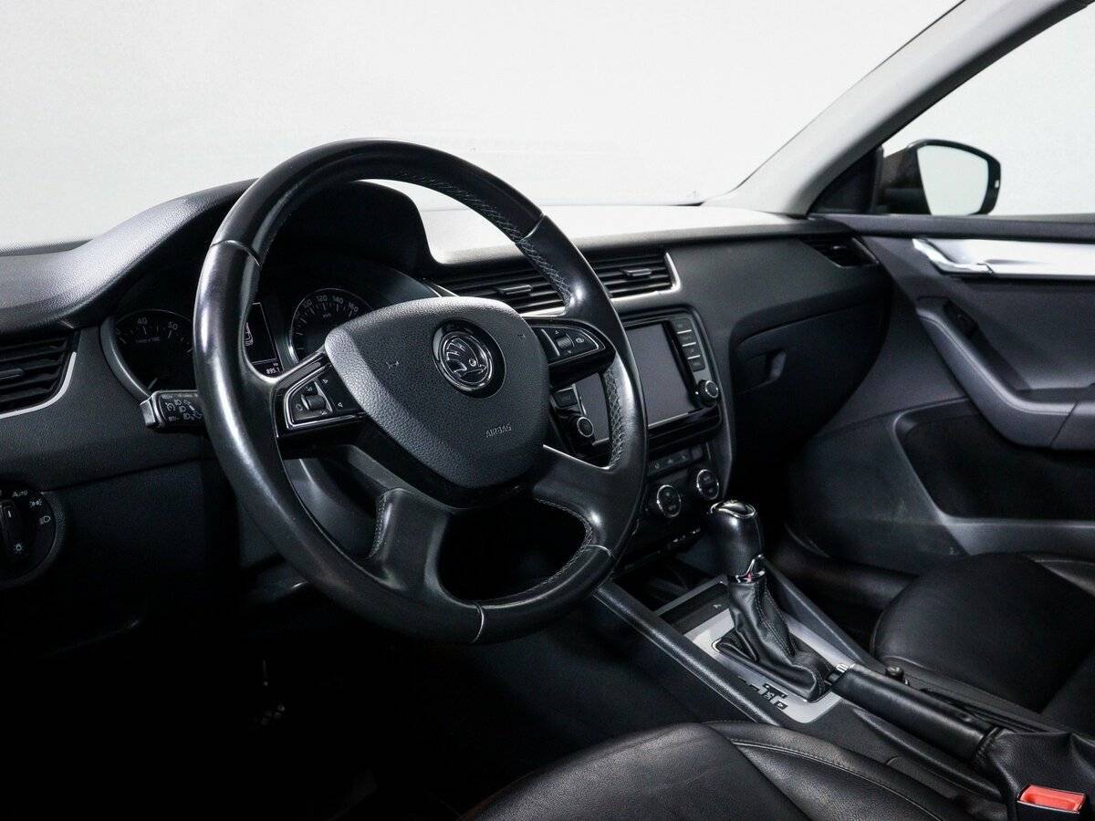 Купить Шкода Октавия, 2014, 168 909 км.. Фото: #13