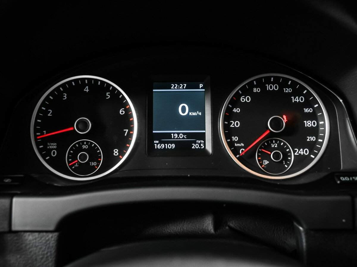 Купить Фольксваген Тигуан, 2012, 169 109 км.. Фото: #9