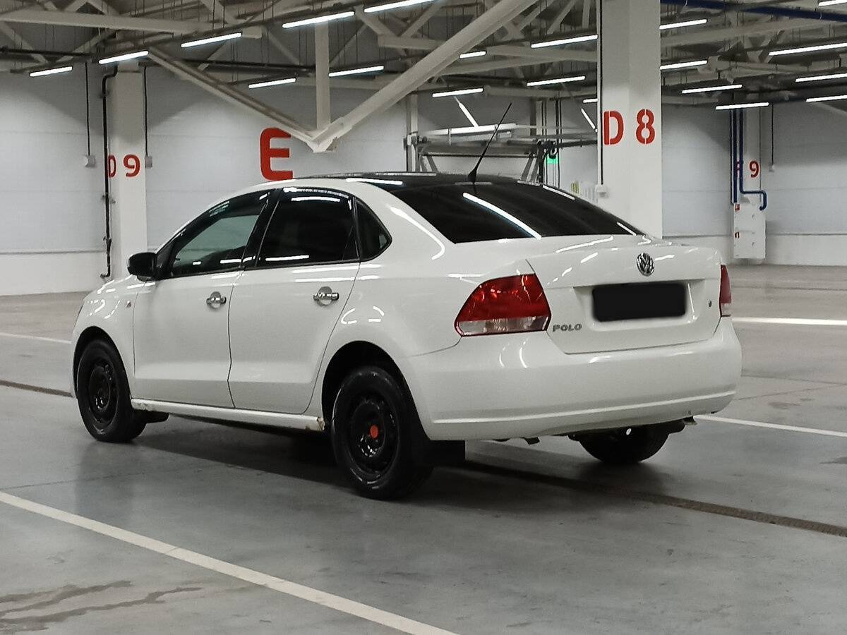 Купить Фольксваген Поло, 2013, 178 731 км.. Фото: #6