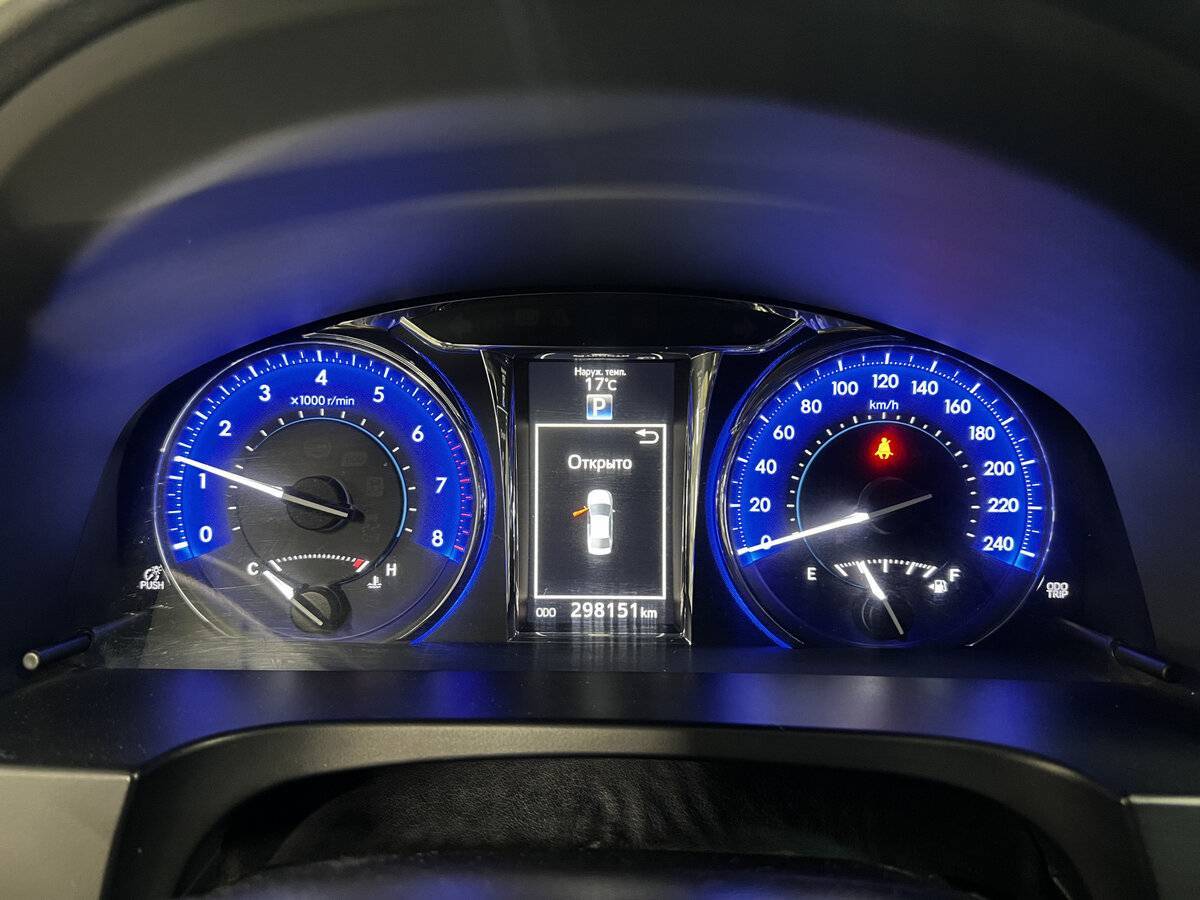 Купить Тойота Камри, 2015, 298 151 км.. Фото: #12