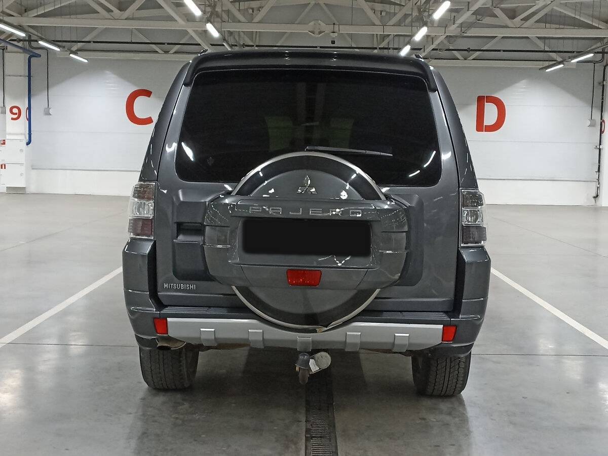 Купить Митсубиши Паджеро, 2012, 208 273 км.. Фото: #5