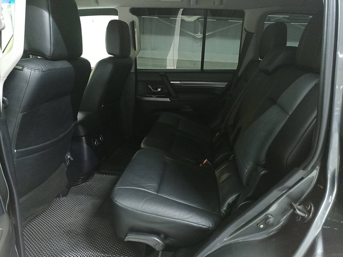 Купить Митсубиши Паджеро, 2012, 208 273 км.. Фото: #11