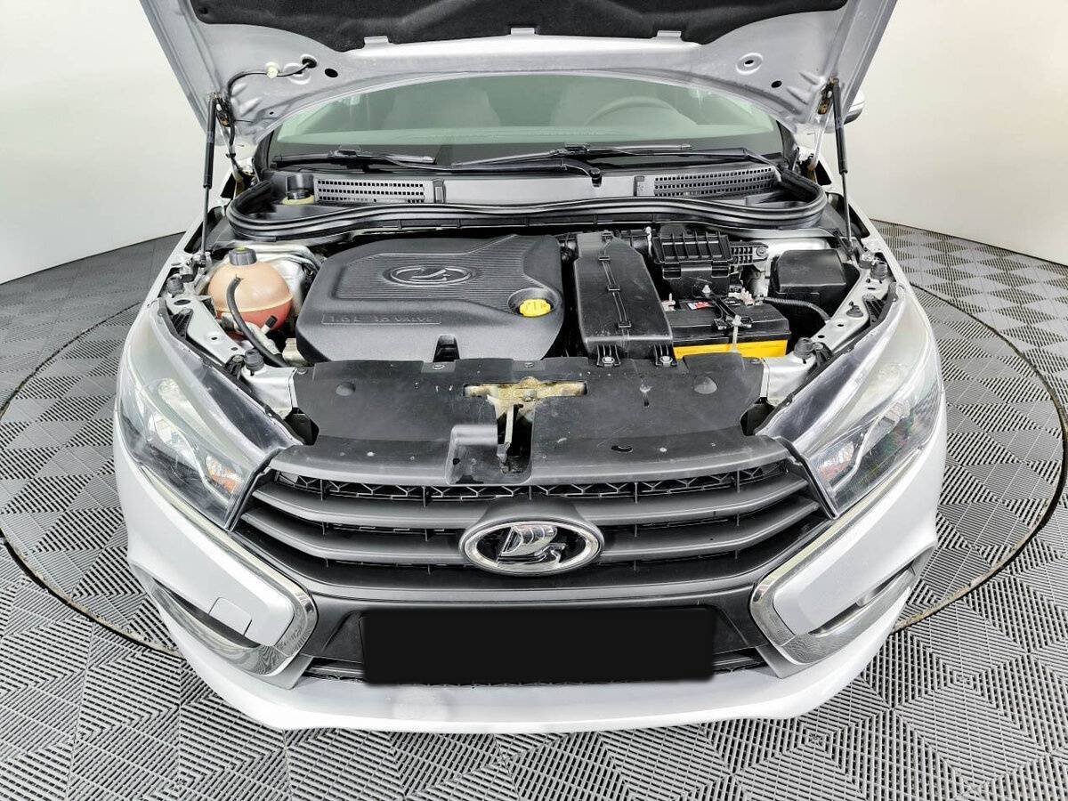 Купить Лада (ВАЗ) Веста, 2021, 78 890 км.. Фото: #8