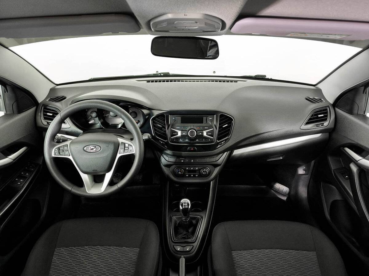 Купить Лада (ВАЗ) Веста, 2021, 78 890 км.. Фото: #13