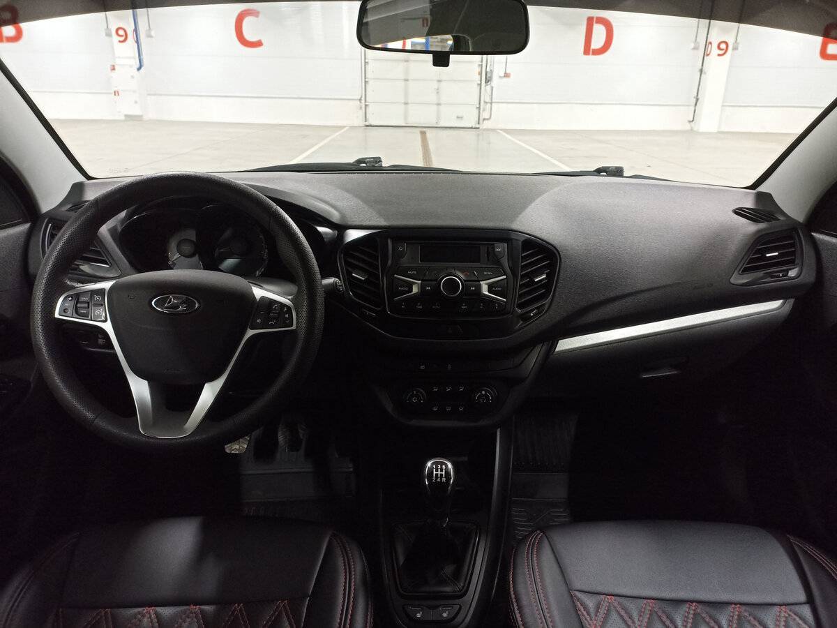 Купить Лада (ВАЗ) Веста, 2020, 143 101 км.. Фото: #13