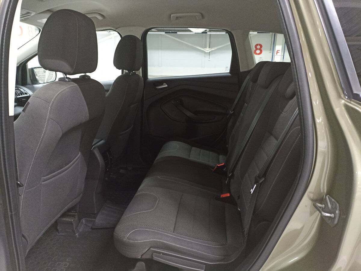 Купить Форд Куга, 2014, 228 045 км.. Фото: #11