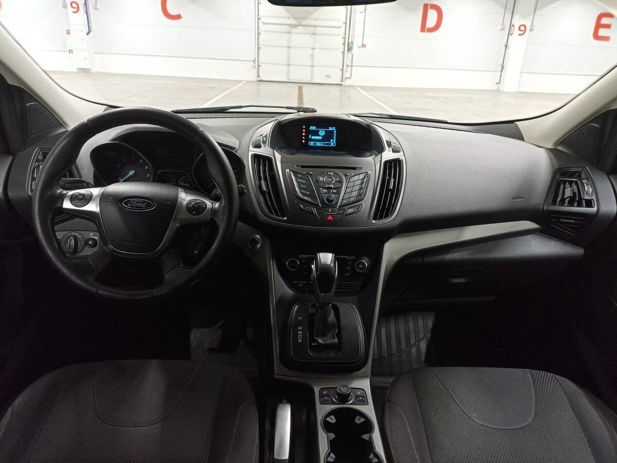 Купить Форд Куга, 2014, 228 045 км.. Фото: #13