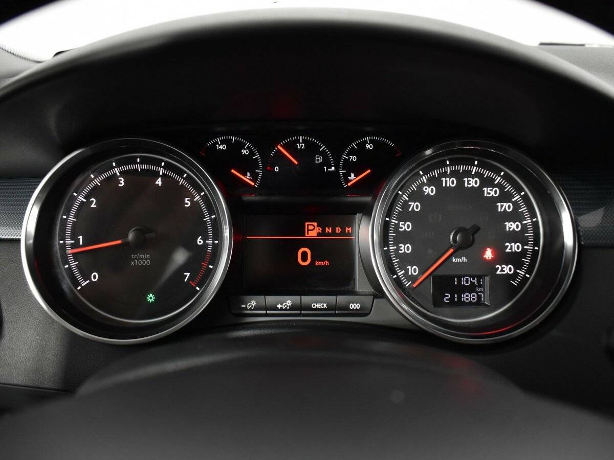 Купить Пежо 508, 2013, 211 886 км.. Фото: #13