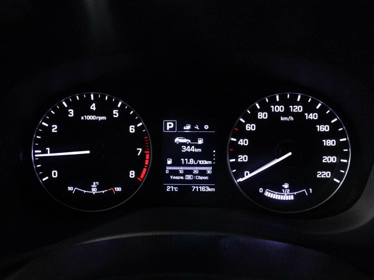 Купить Хендай Крета, 2018, 71 161 км.. Фото: #11