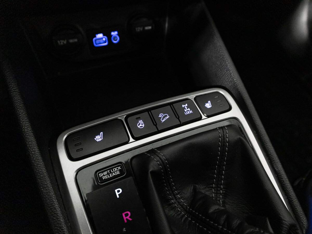 Купить Хендай Крета, 2018, 71 161 км.. Фото: #16