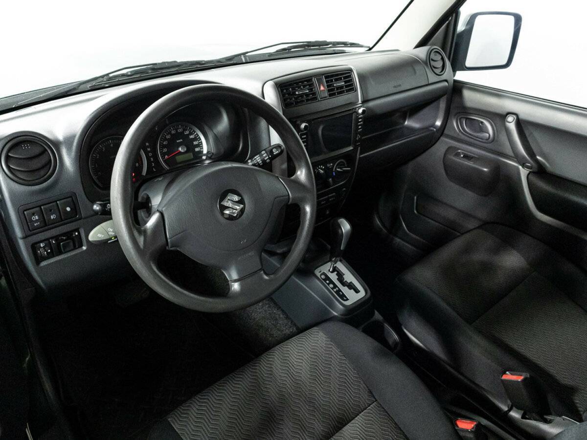 Купить Сузуки Джимни, 2012, 78 293 км.. Фото: #10