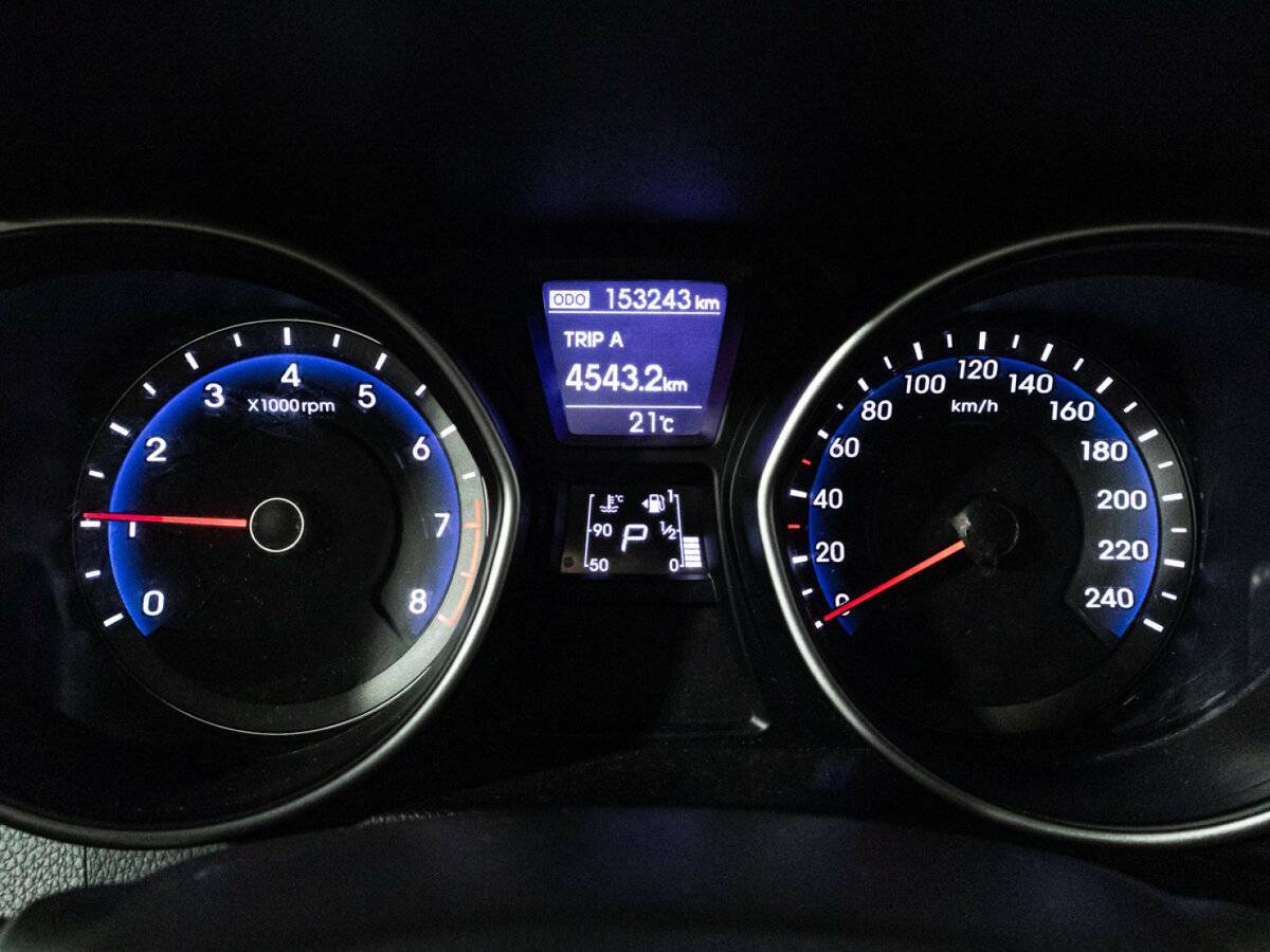 Купить Хендай ай30, 2012, 153 242 км.. Фото: #11