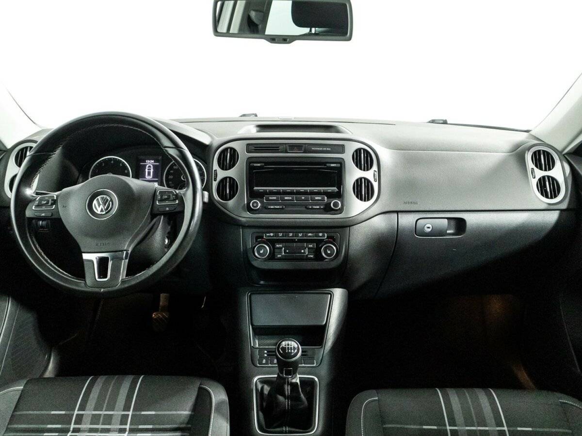 Купить Фольксваген Тигуан, 2015, 133 807 км.. Фото: #12